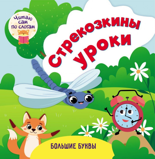 Стрекозкины уроки