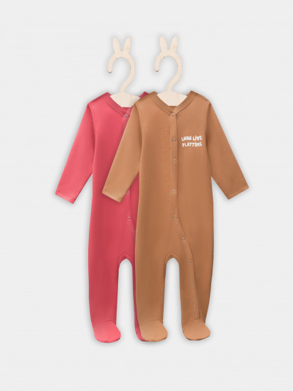 Комплект комбинезонов для девочек