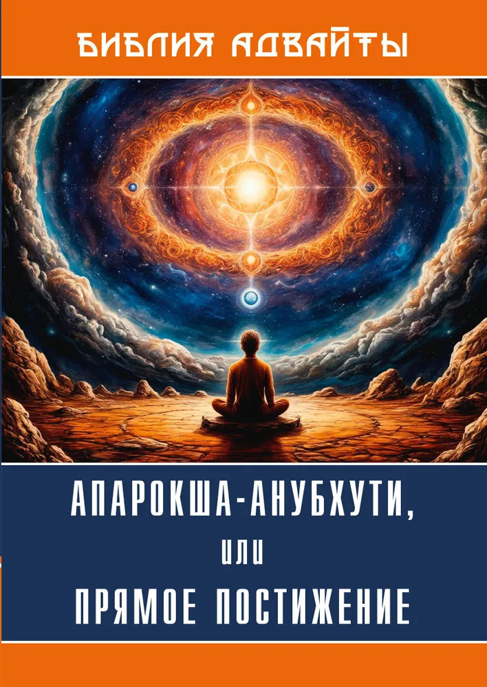 Библия Адвайты. Апарокша-анубхути, или прямое постижение