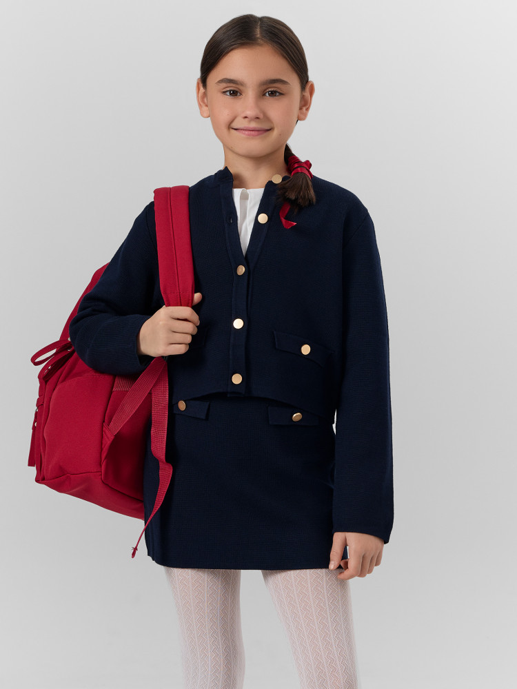 Жакет для девочек | Mark Formelle