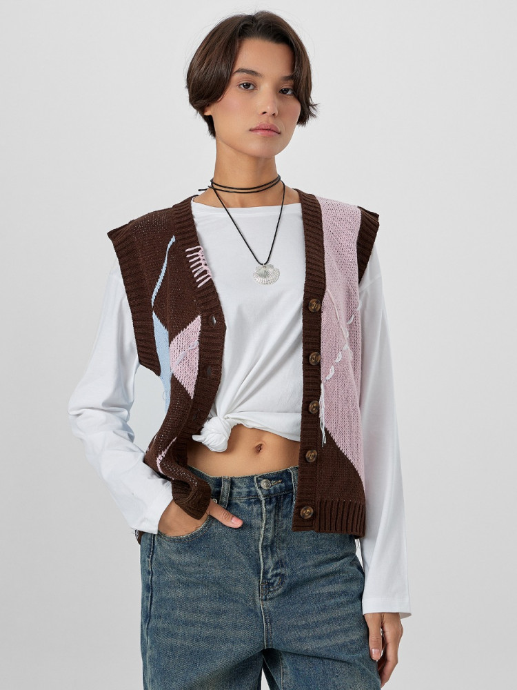 Жилет женский | Mark Formelle