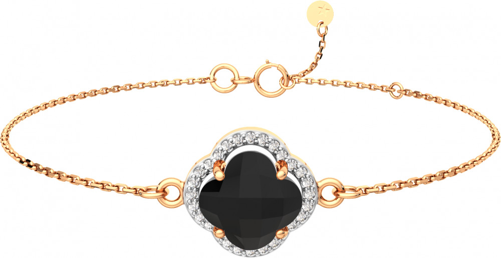 Браслет из золота | Lucente