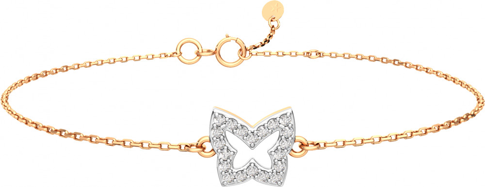 Браслет из золота | Lucente