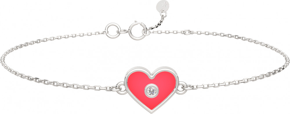 Браслет из серебра | Lucente Silver