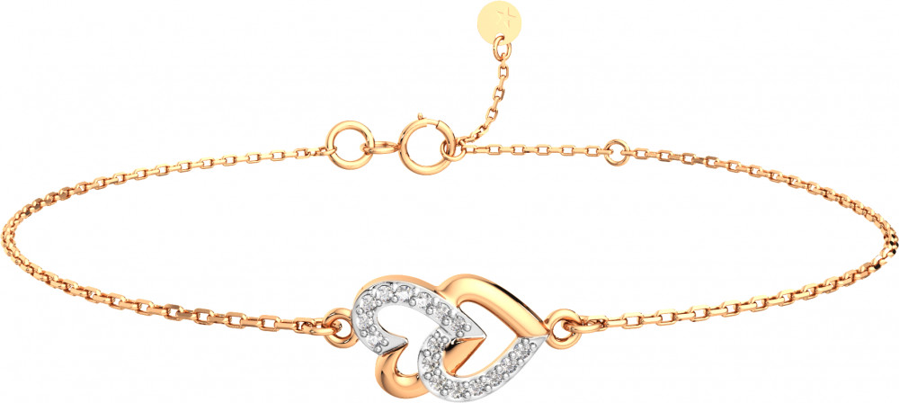 Браслет из золота | Lucente