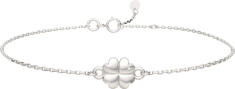 Браслет из серебра | Lucente Silver