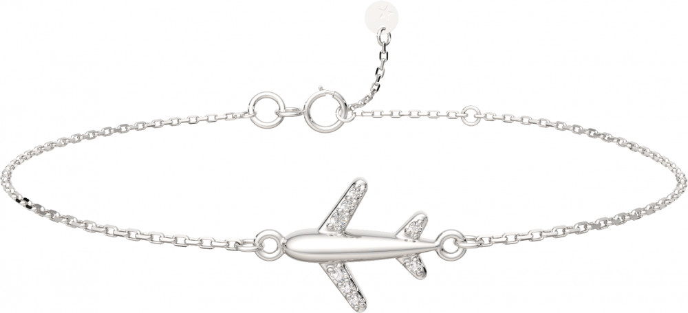 Браслет из серебра | Lucente Silver