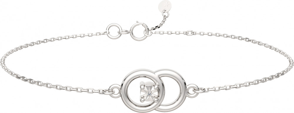 Браслет из серебра | Lucente Silver