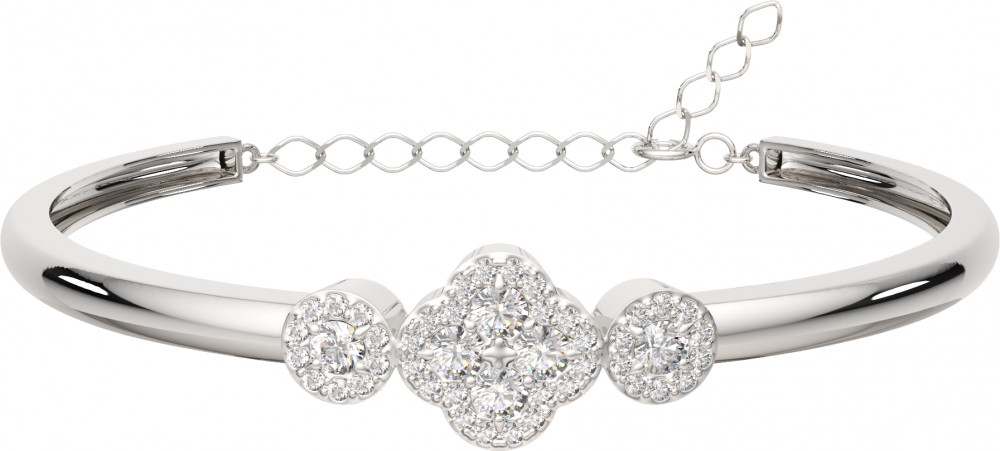 Браслет из серебра | Lucente Silver