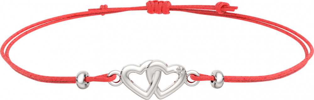 Браслет из серебра | Lucente Silver