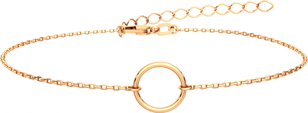Браслет из золота | Lucente