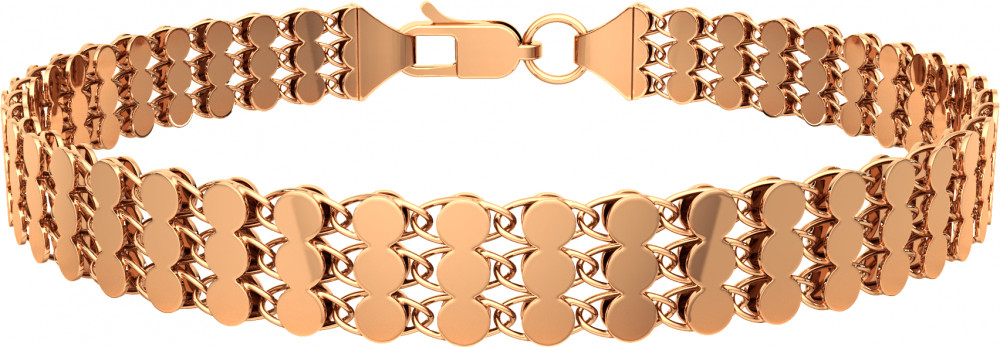 Браслет из золота | Lucente