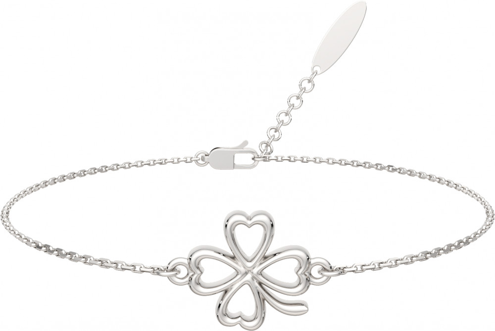 Браслет из серебра | Lucente Silver