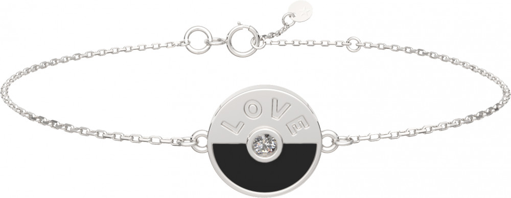 Браслет из серебра | Lucente Silver
