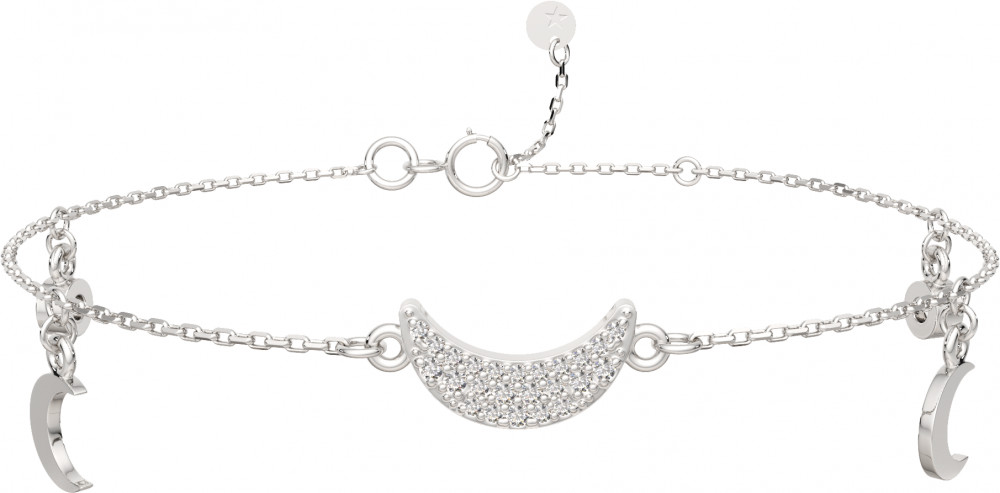 Браслет из серебра | Lucente Silver