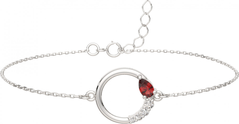 Браслет из серебра | Lucente Silver