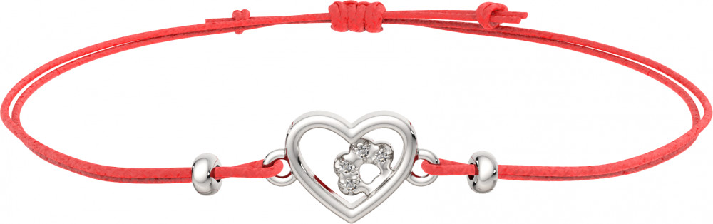 Браслет из серебра | Lucente Silver