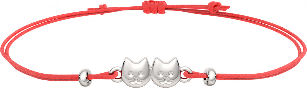 Браслет из серебра | Lucente Silver