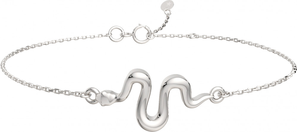 Браслет из серебра | Lucente Silver