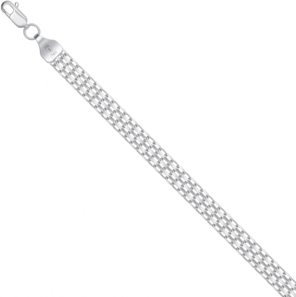 Браслет из серебра | Lucente Silver