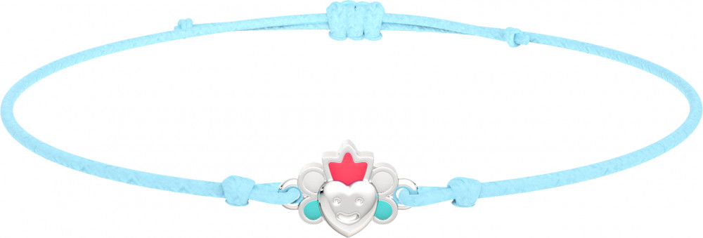 Браслет из серебра | Lucente Silver