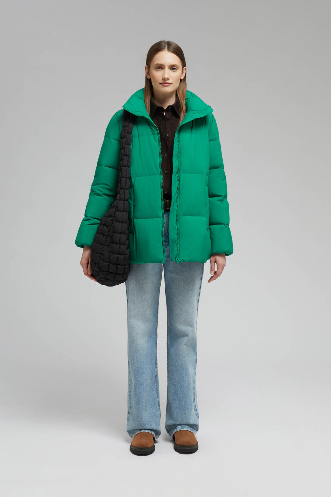 Пуховик женский | Finn Flare