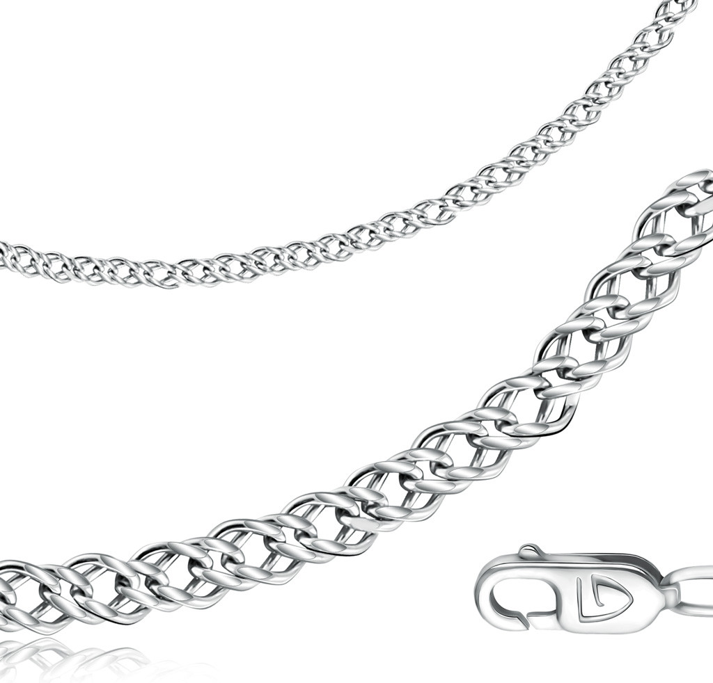 Браслет из серебра | Lucente Silver