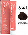 6.41 Темный блондин медно-пепельный