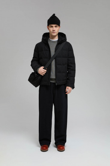 Пуховик мужской