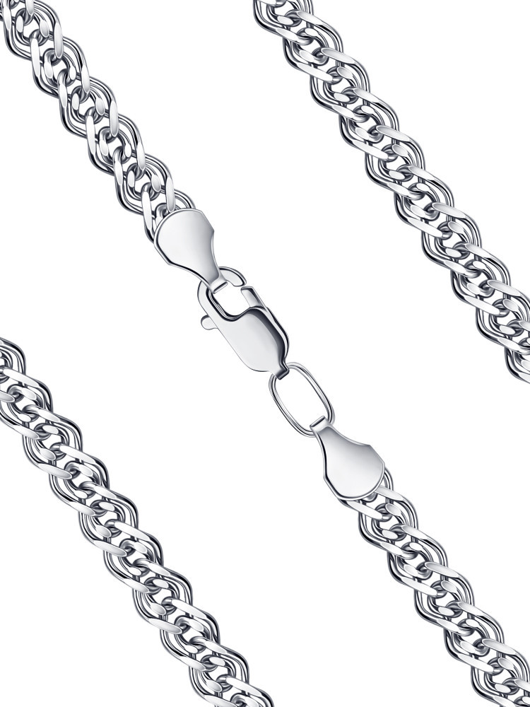 Цепь из серебра | Lucente Silver