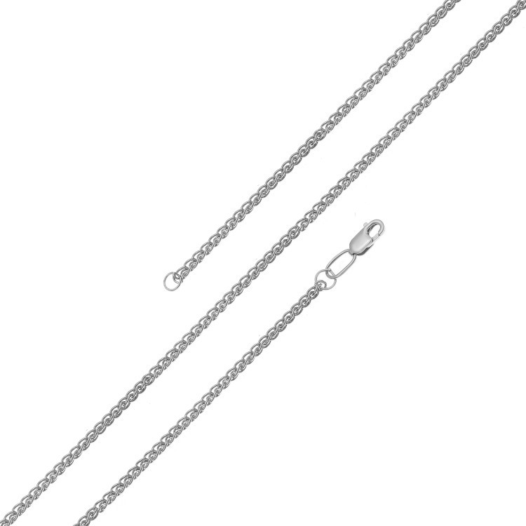 Цепь из серебра | Lucente Silver