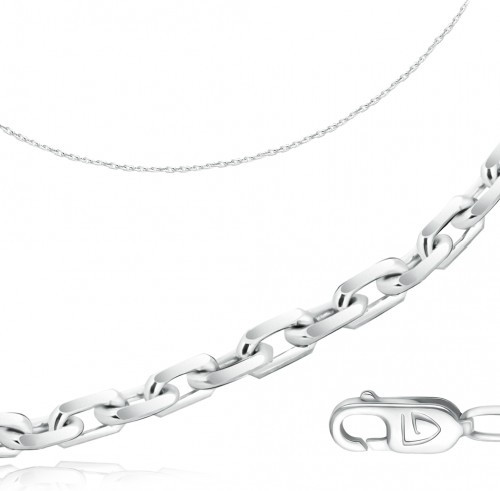 Цепь из серебра