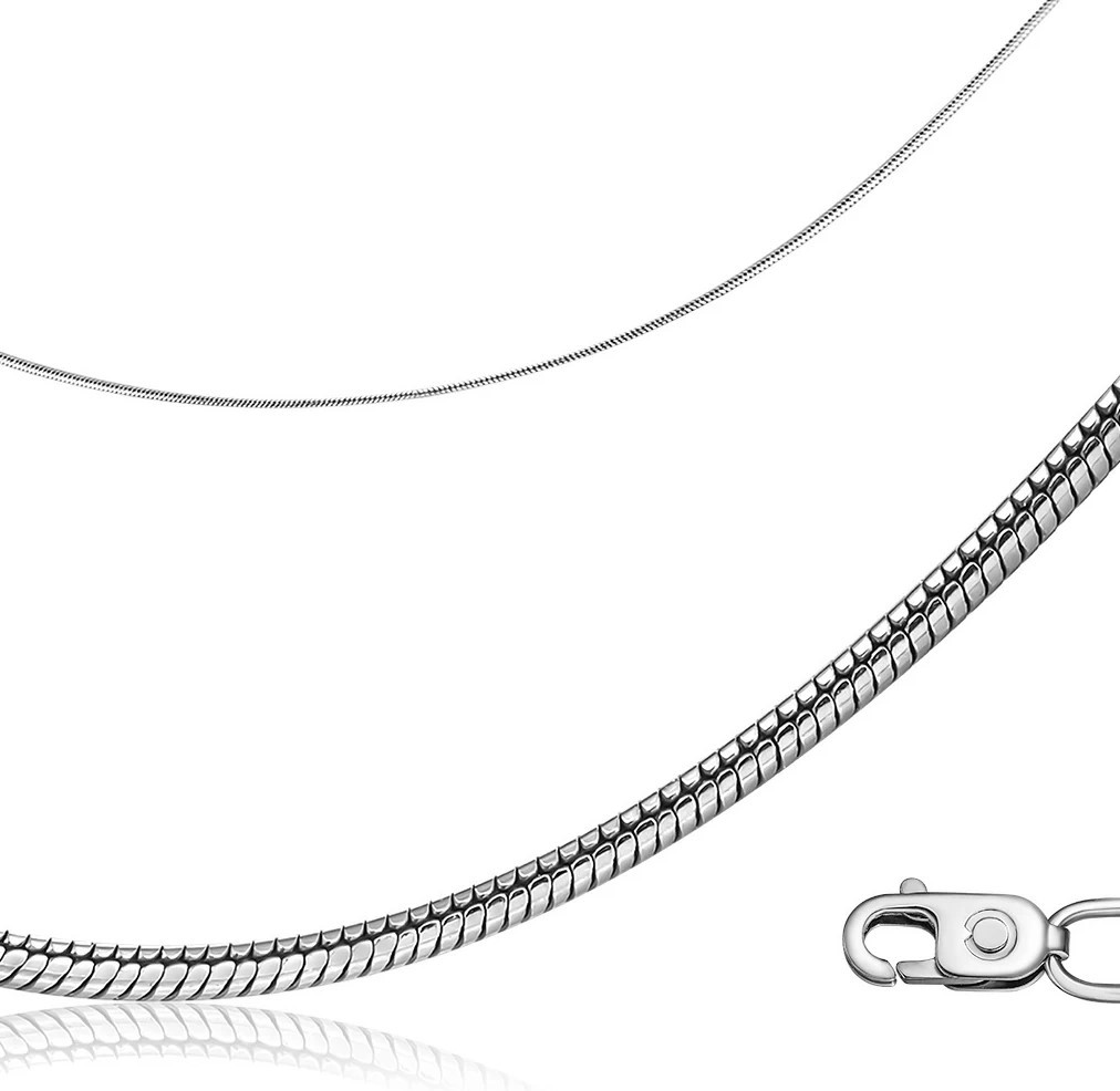 Цепь из серебра | Lucente Silver