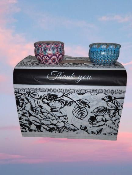 Набор ароматических свечей