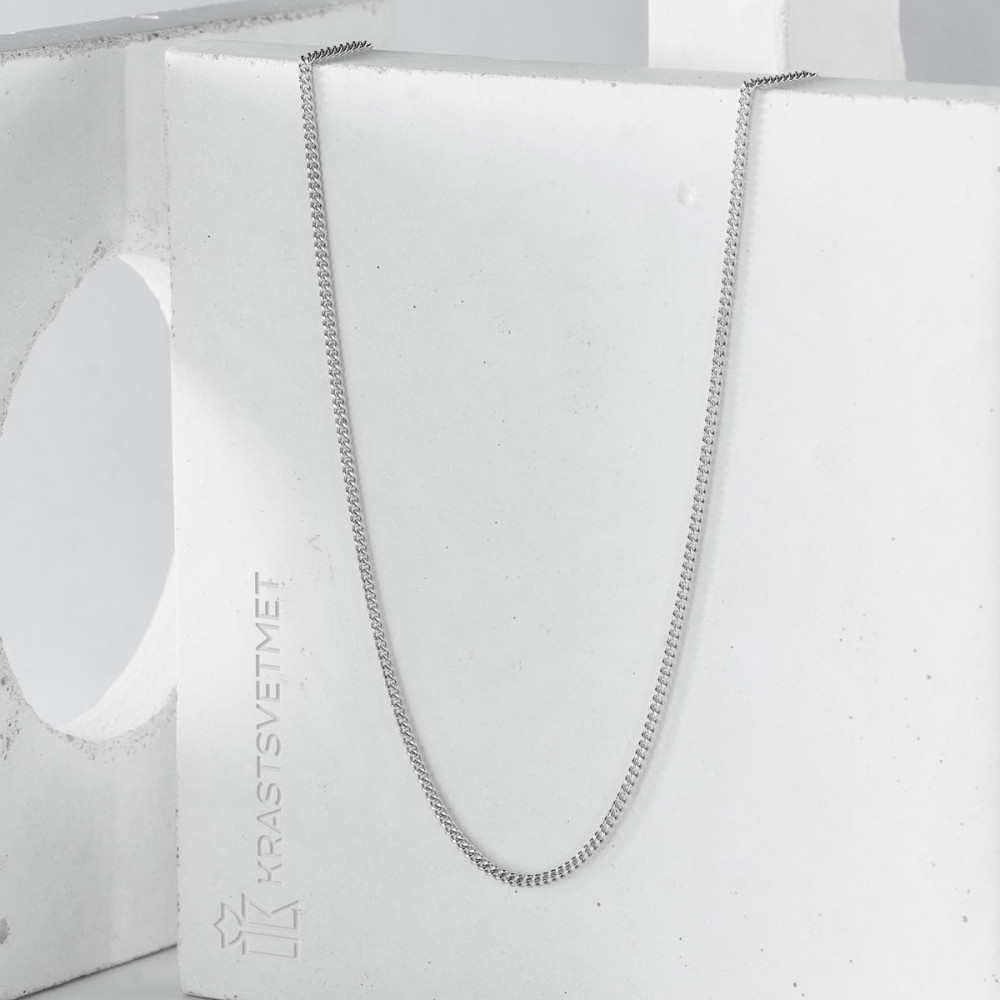 Цепь из серебра | Lucente Silver