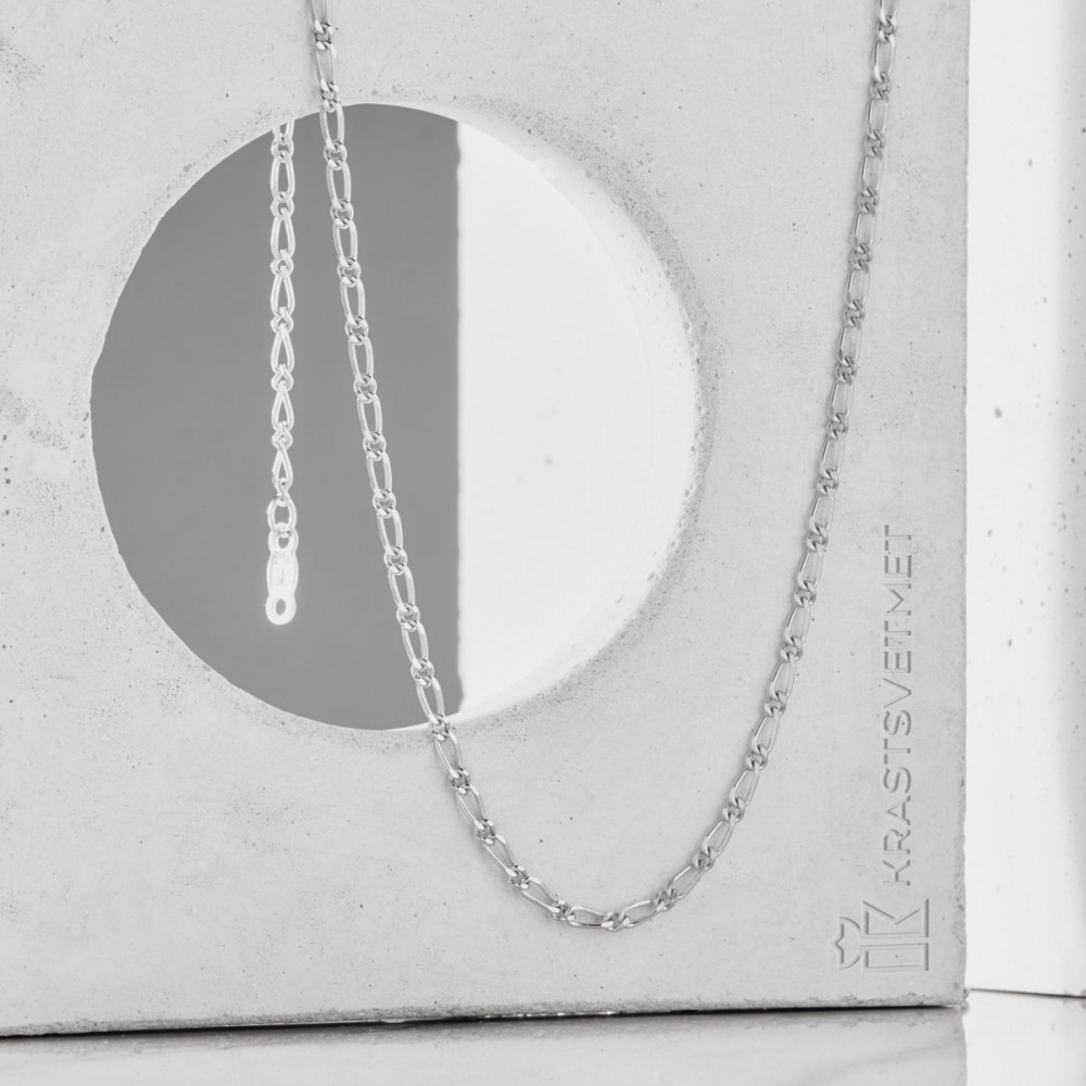 Цепь из серебра | Lucente Silver