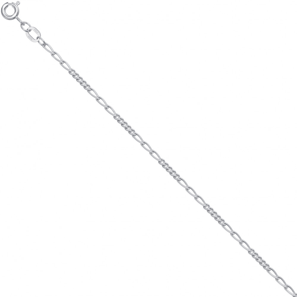 Цепь из серебра | Lucente Silver