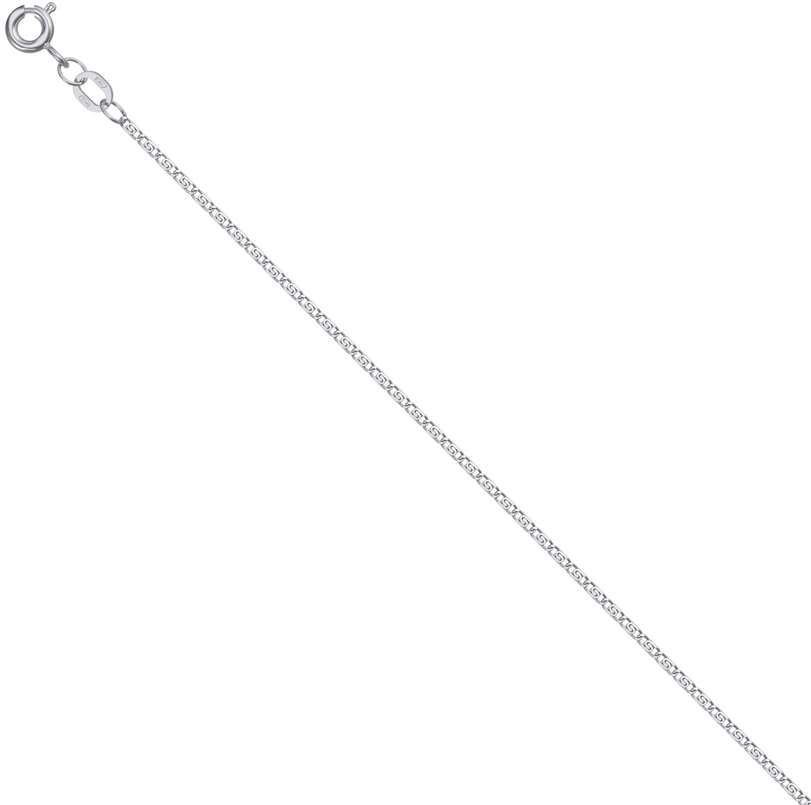 Цепь из серебра | Lucente Silver