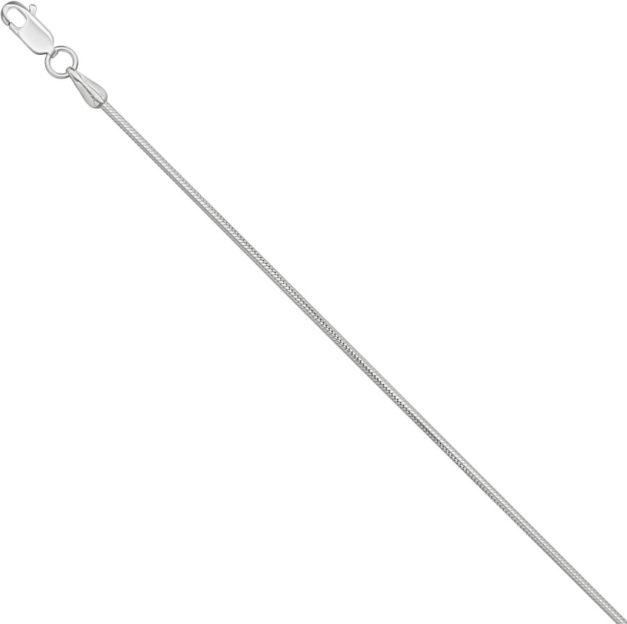 Цепь из серебра | Lucente Silver