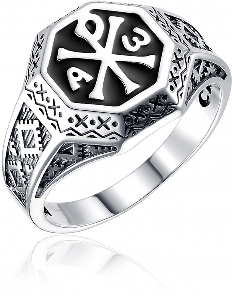 Кольцо из серебра | Lucente Silver