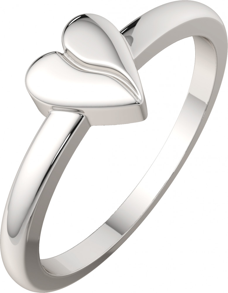 Кольцо из серебра | Lucente Silver