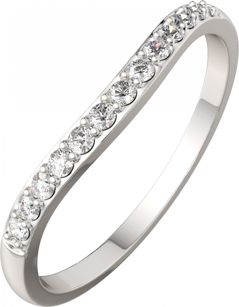 Кольцо из серебра | Lucente Silver