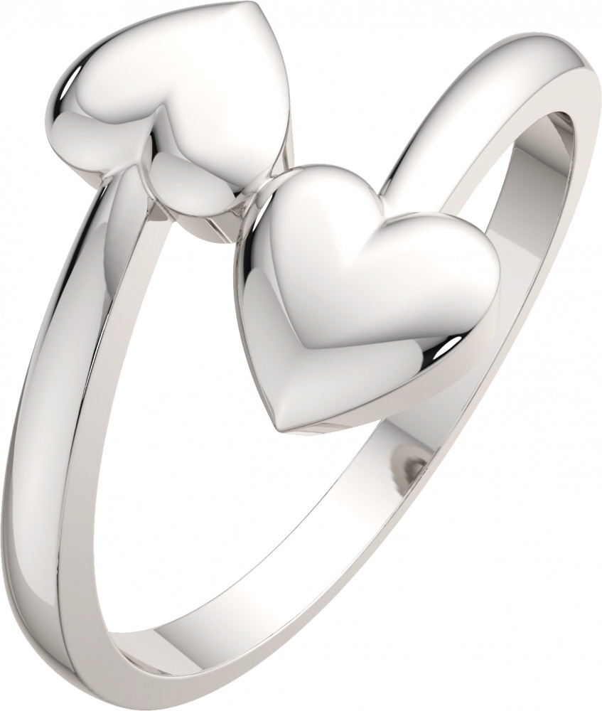 Кольцо из серебра | Lucente Silver