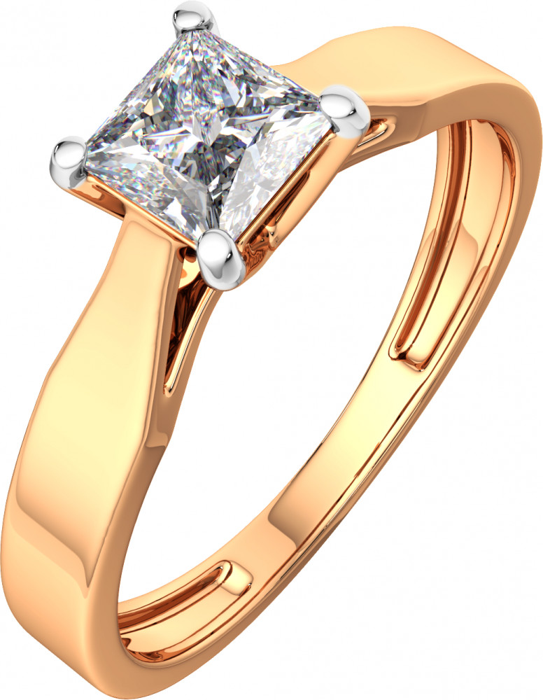 Кольцо из золота | Lucente