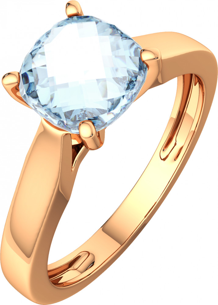 Кольцо из золота | Lucente