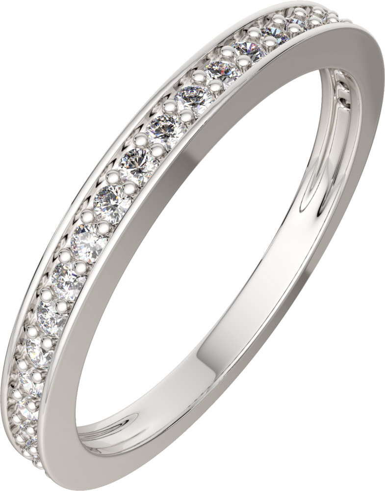 Кольцо из серебра | Lucente Silver