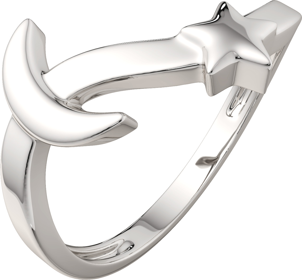 Кольцо из серебра | Lucente Silver