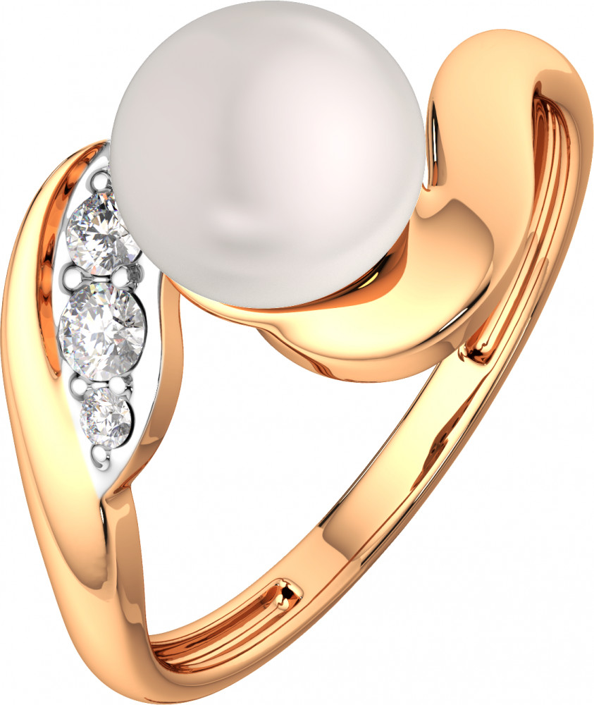 Кольцо из золота | Lucente