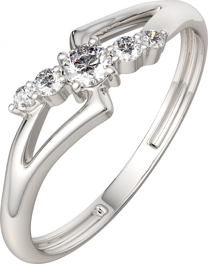 Кольцо из золота | Lucente