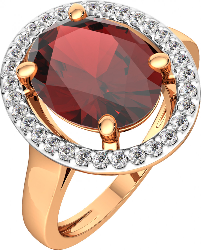 Кольцо из золота | Lucente